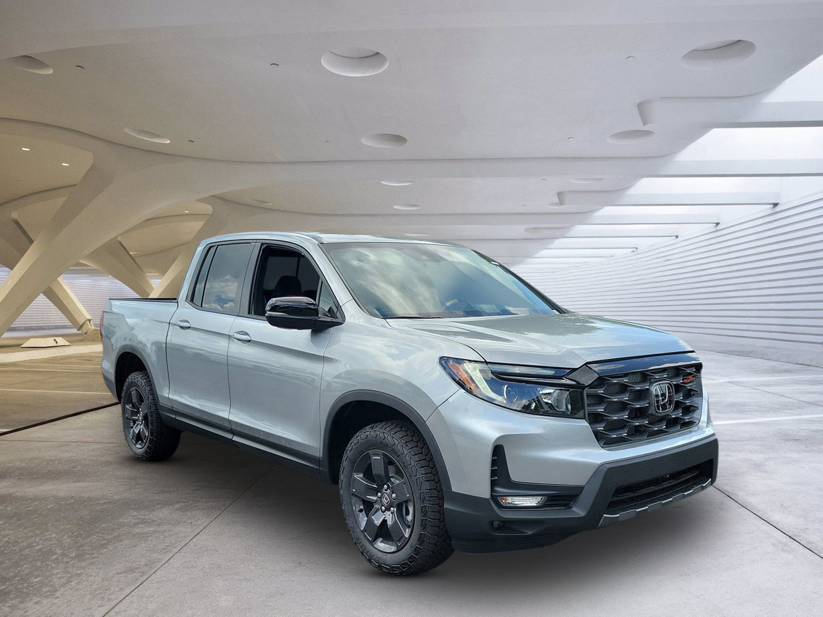 New 2026 Honda Ridgeline TrailSport video 1