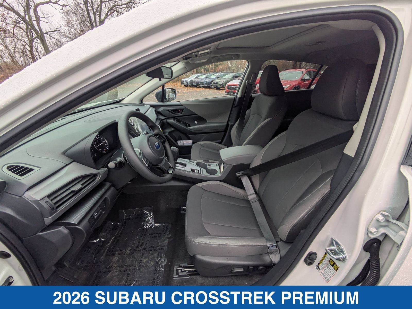 Certified 2026 Subaru Crosstrek 2.5i Premium AWD/4WD image 7