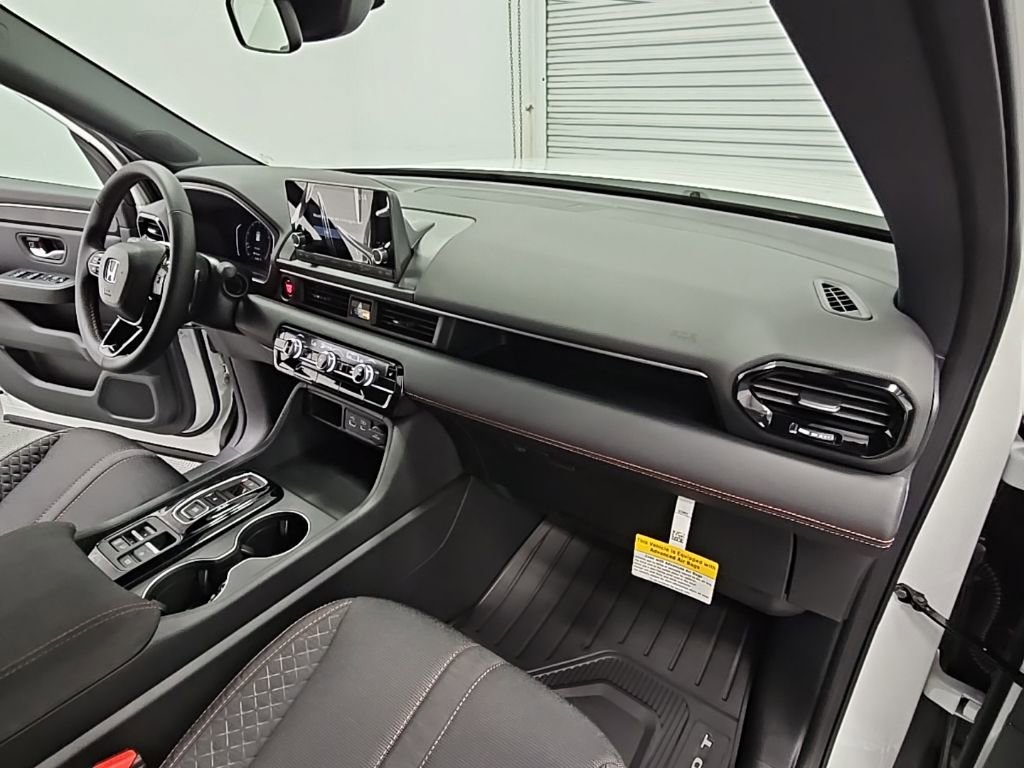 New 2025 Honda Pilot Sport image 35