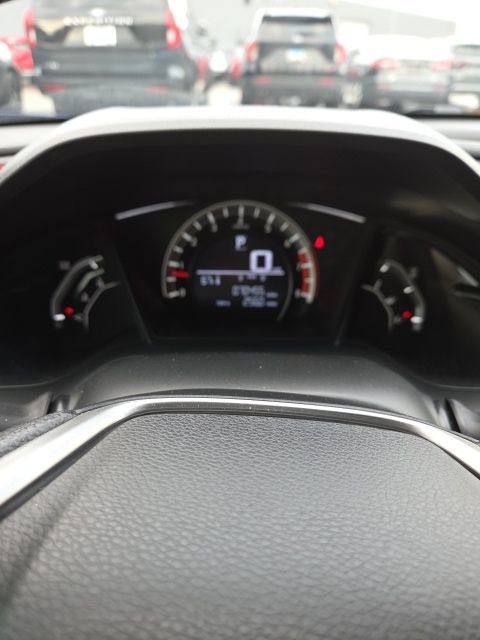 Used 2017 Honda Civic LX image 8