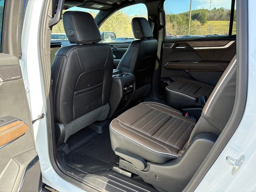 New 2026 GMC Acadia Denali Ultimate image 27
