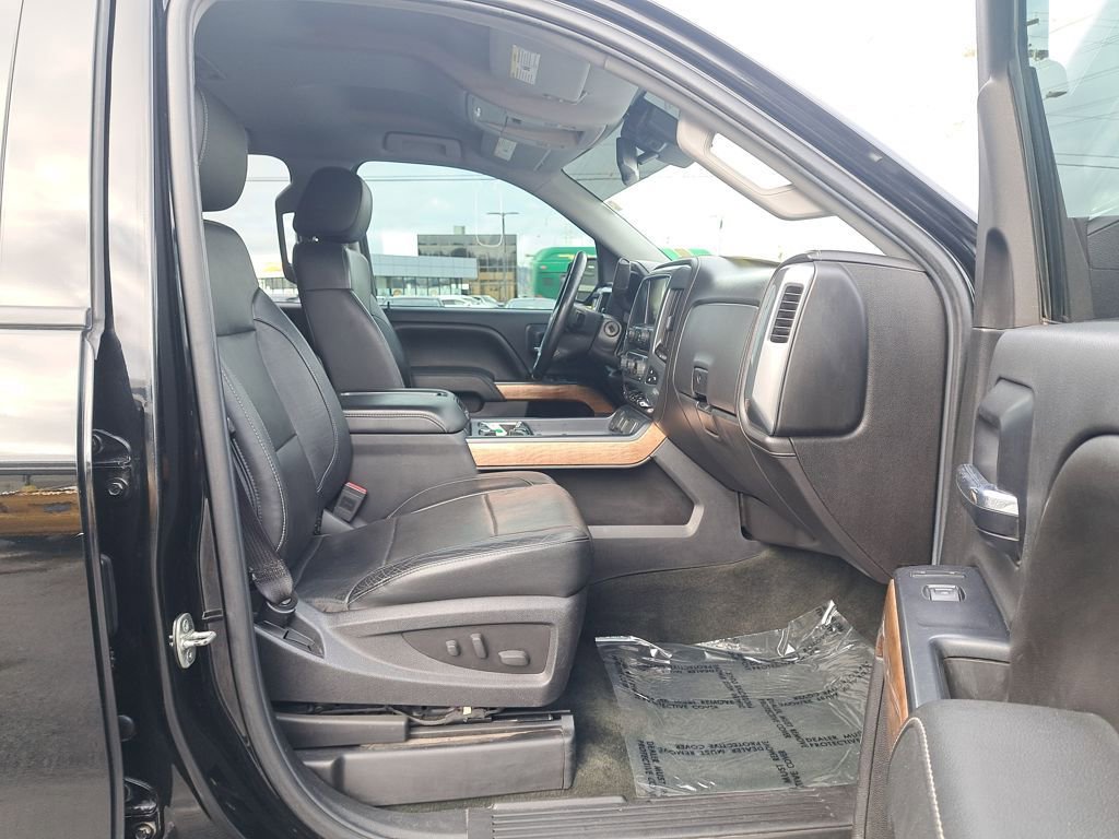 Used 2014 Chevrolet Silverado 1500 LTZ w/ LTZ Plus Package image 17