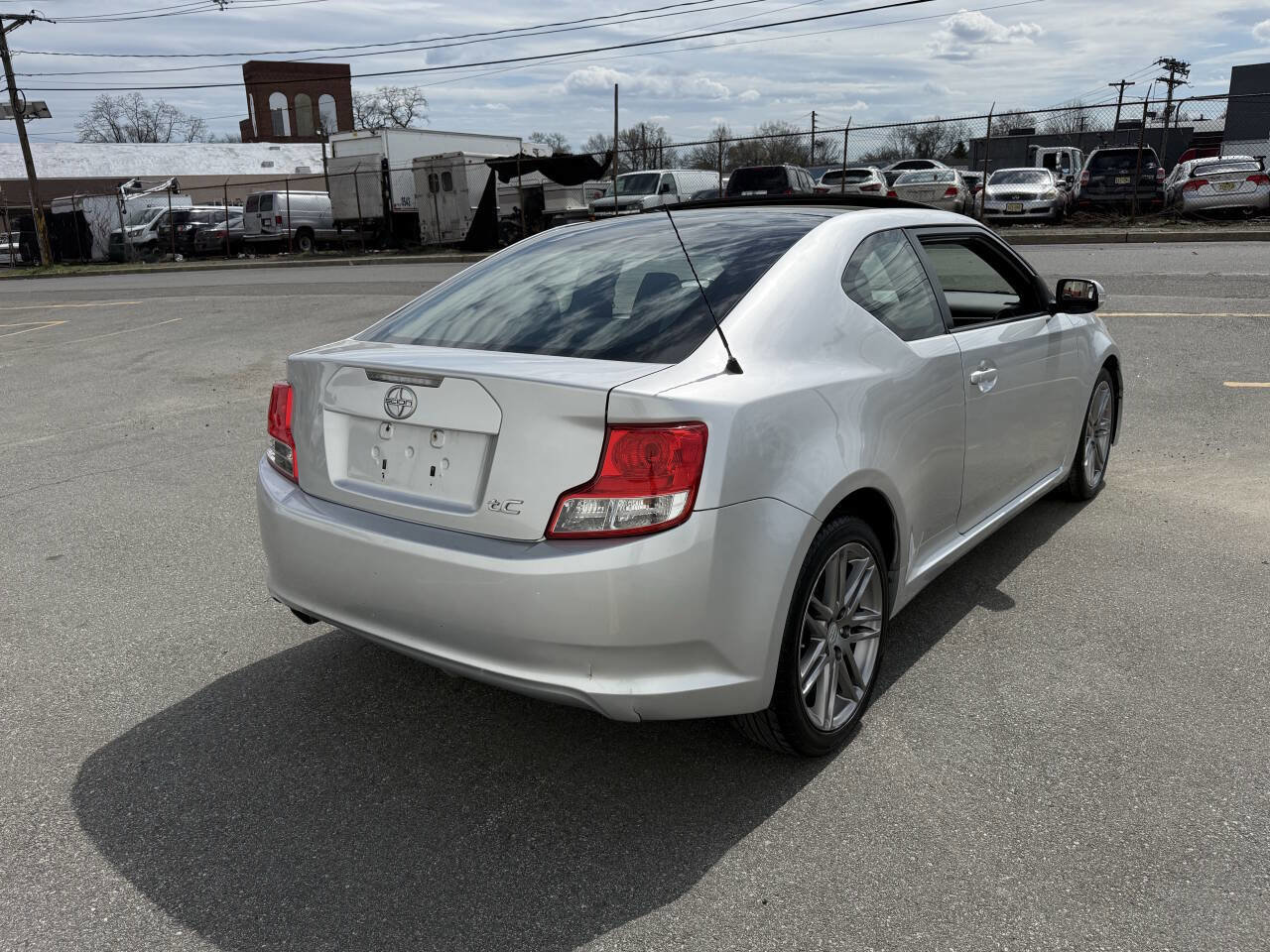 Used 2012 Scion tC image 5