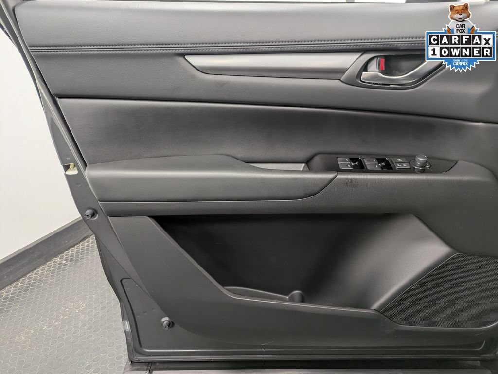 Used 2023 MAZDA CX-5 AWD 2.5 S w/ Select Package image 8