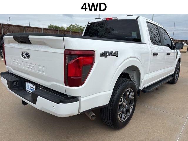 Used 2024 Ford F150 STX w/ Tow/Haul Package AWD/4WD image 3