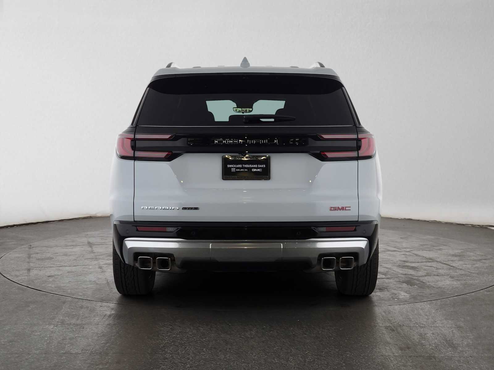 New 2027 GMC Acadia Denali AWD/4WD image 4