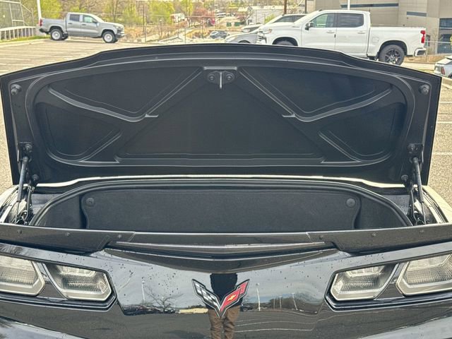 Used 2016 Chevrolet Corvette Z06 w/ 3LZ Preferred Equipment Group image 26