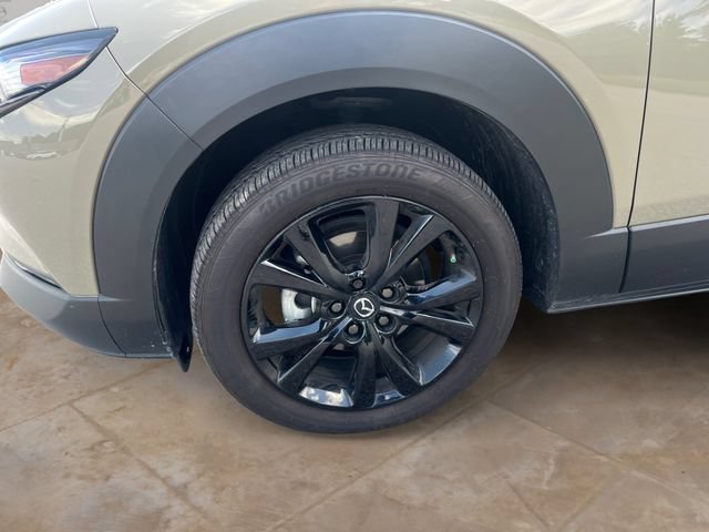 Used 2025 MAZDA CX-30 Carbon AWD/4WD image 14