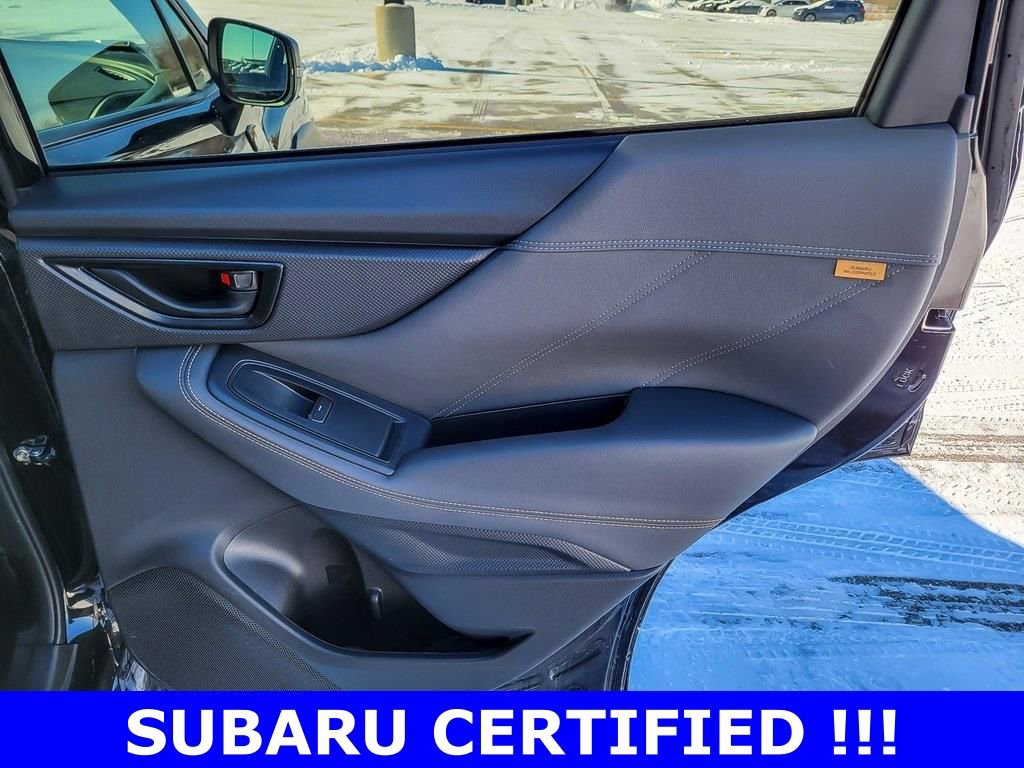 Certified 2024 Subaru Forester Wilderness image 32