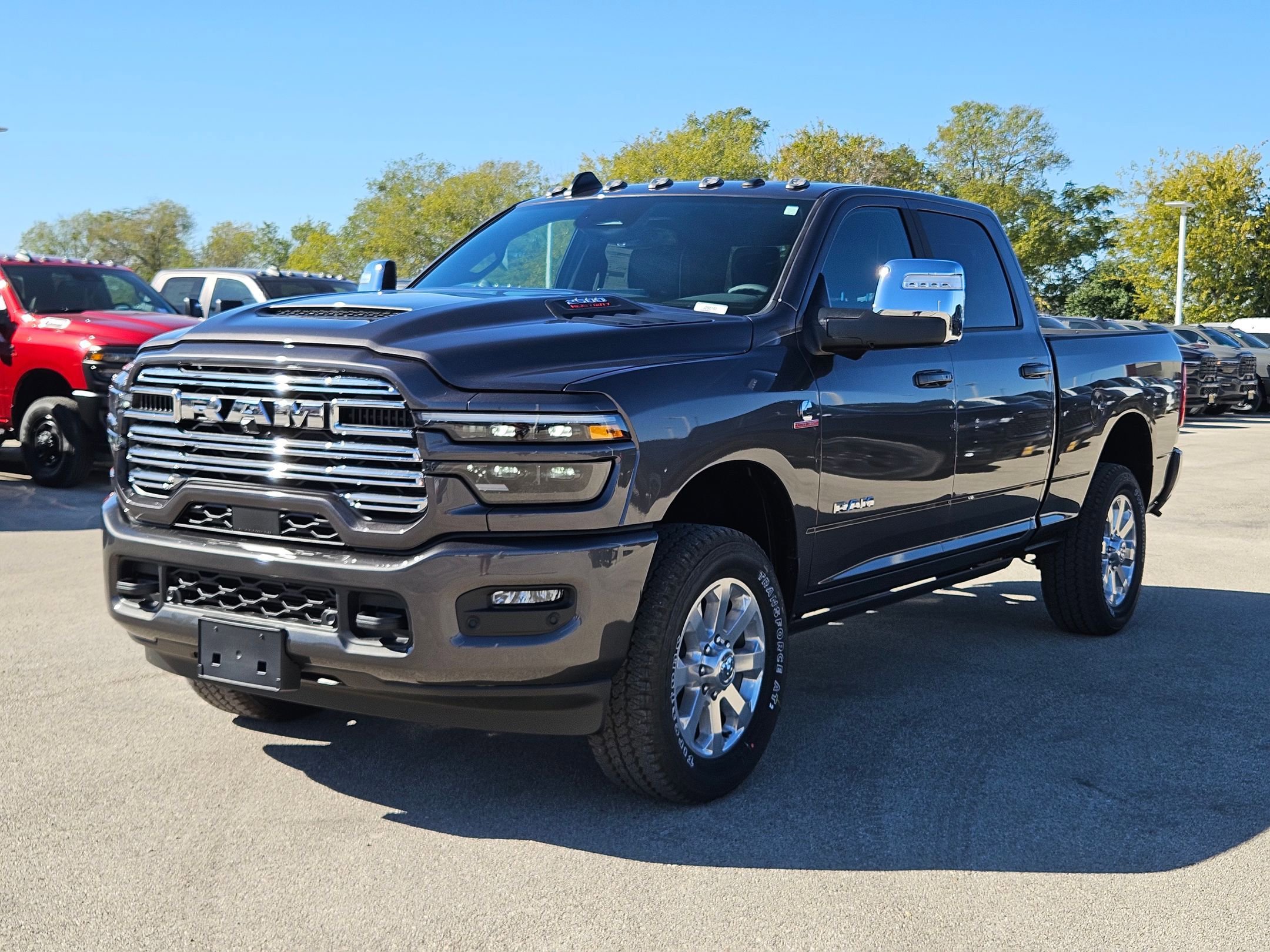 New 2026 RAM 2500 Laramie image 7