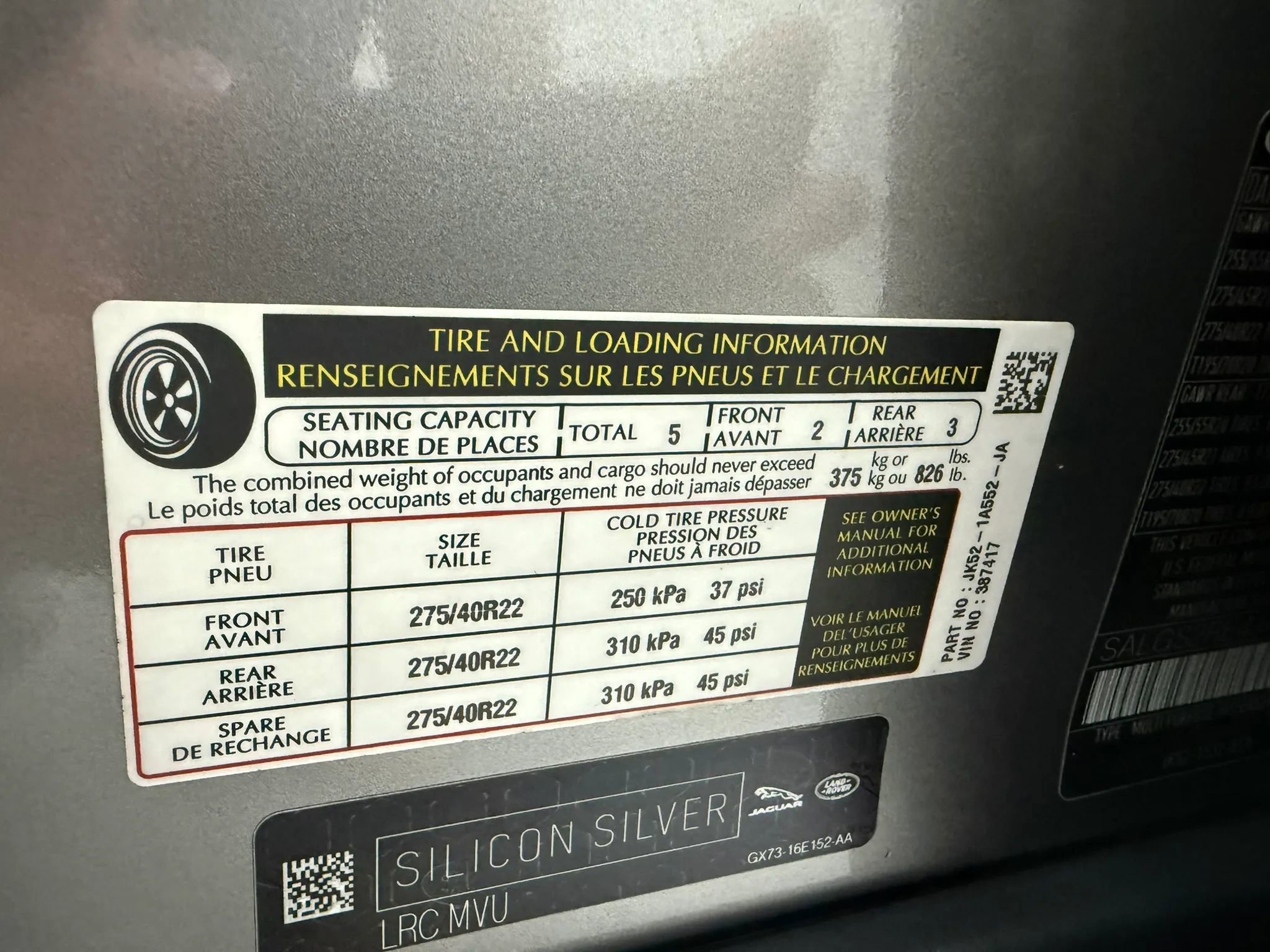 Used 2018 Land Rover Range Rover Supercharged image 69