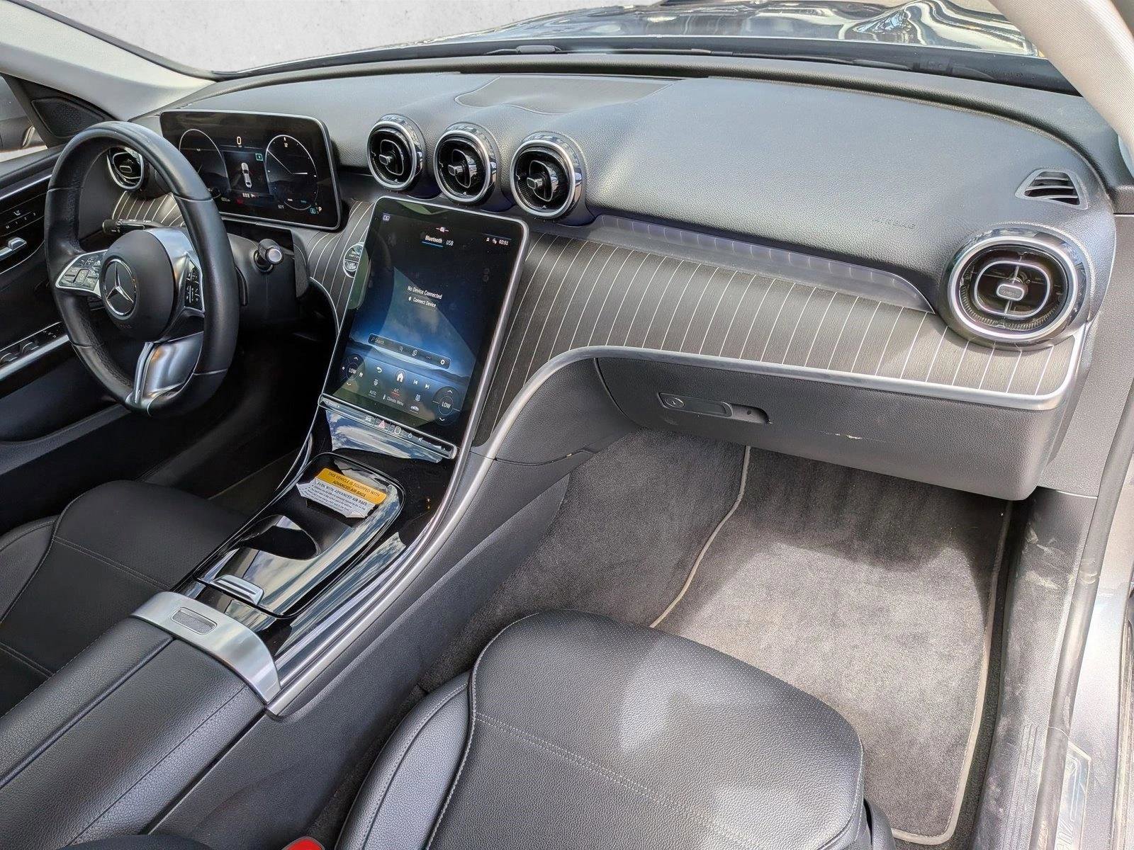 Used 2023 Mercedes-Benz C 300 Sedan image 22