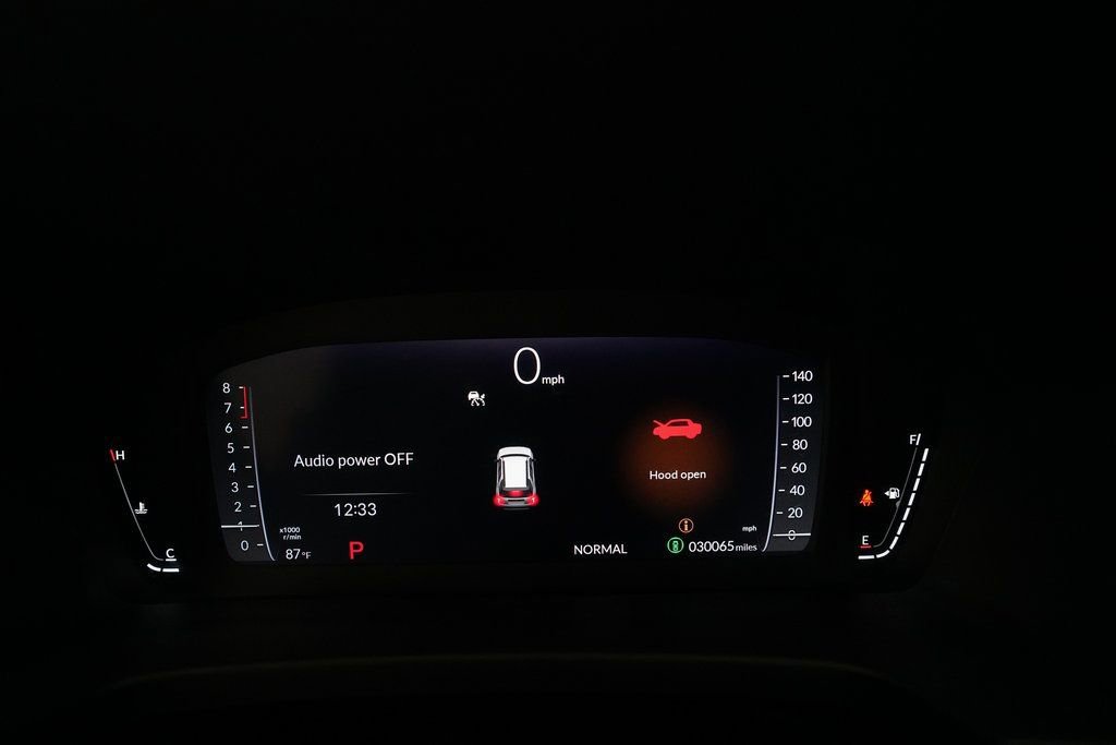 Certified 2026 Honda Passport TrailSport image 2