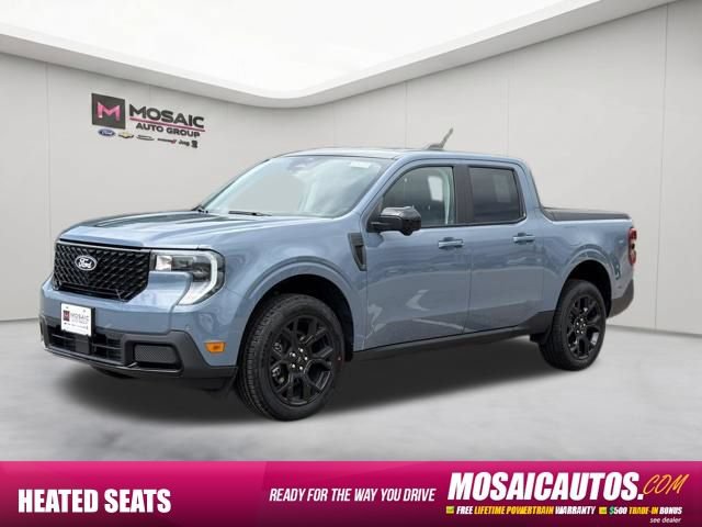 New 2026 Ford Maverick Lariat w/ Black Appearance Package AWD/4WD image 3