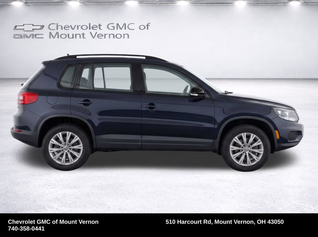 Used 2020 Volkswagen Tiguan S AWD/4WD image 10