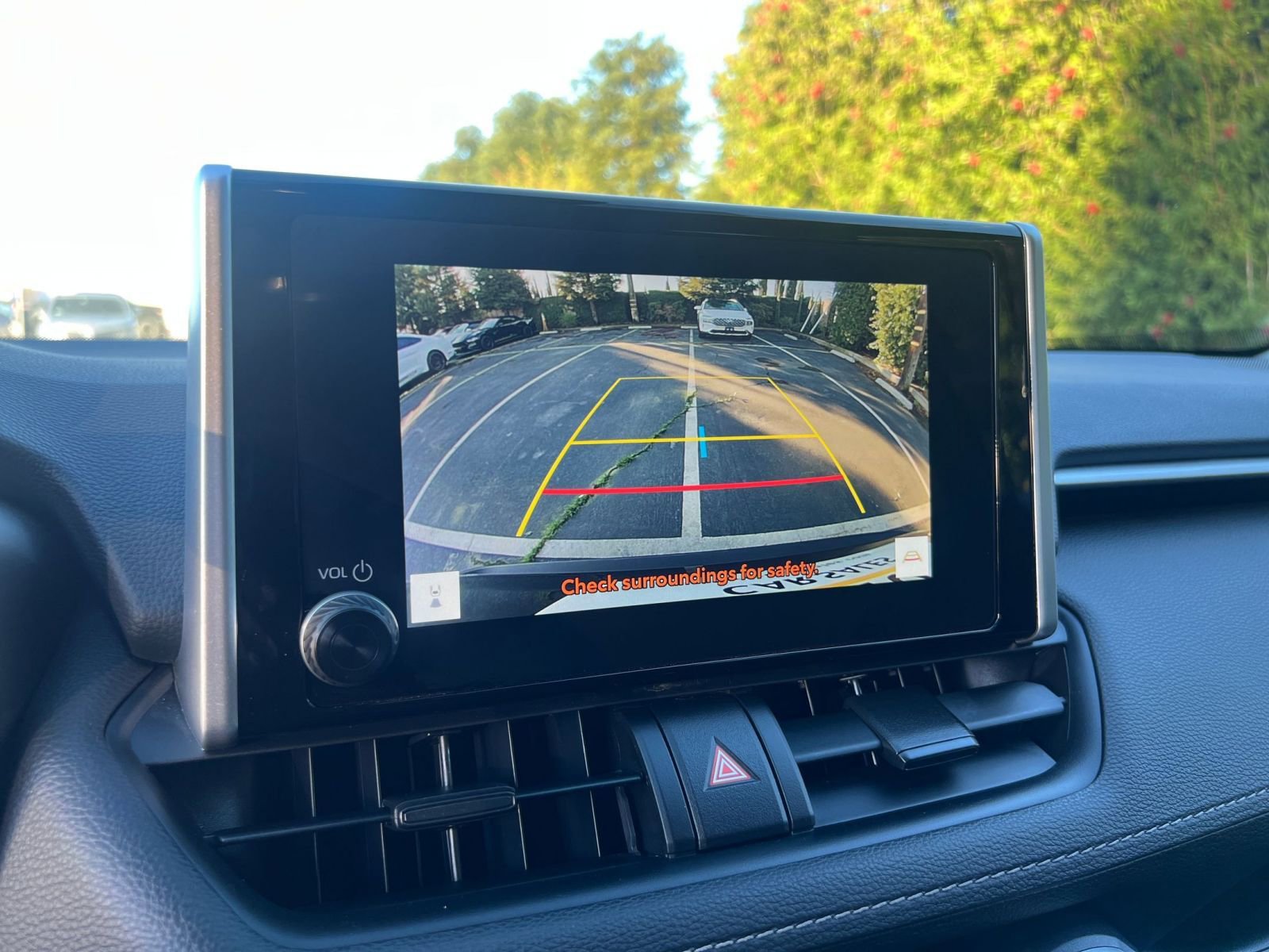 Used 2025 Toyota RAV4 LE image 17