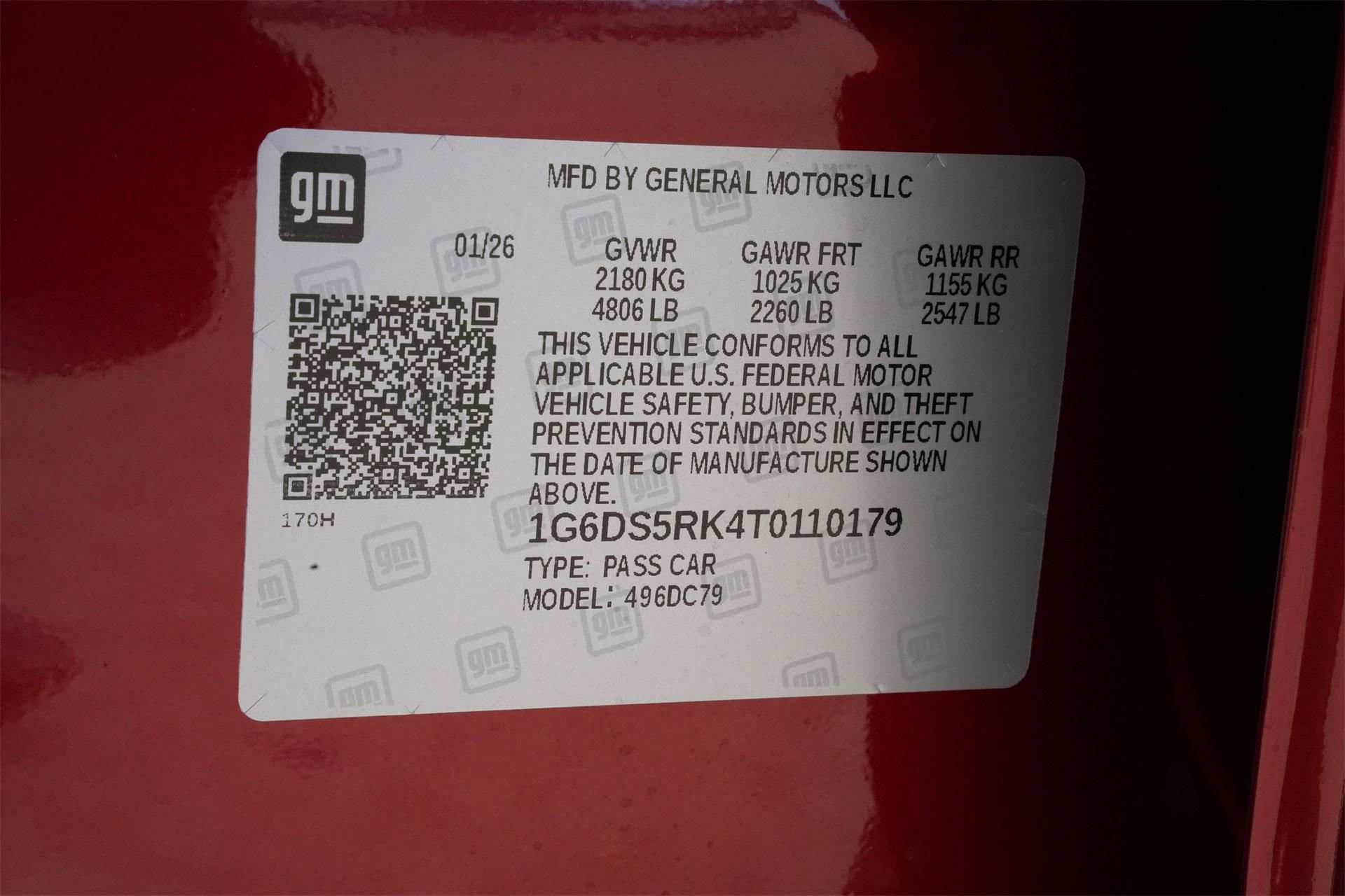 New 2026 Cadillac CT5 Premium Luxury image 31