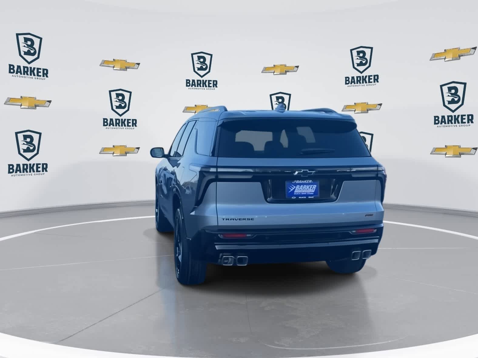 New 2026 Chevrolet Traverse RS FWD image 7
