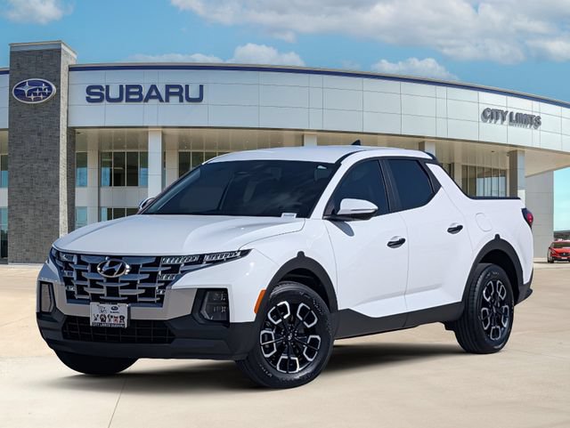 Used 2024 Hyundai Santa Cruz SEL FWD image 1