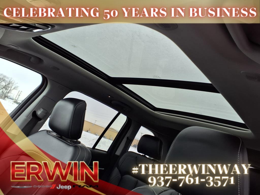 Used 2024 Jeep Grand Cherokee Limited 4xe image 18