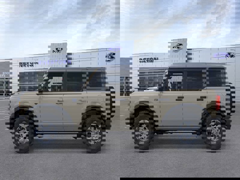 New 2025 Ford Bronco Big Bend AWD/4WD image 28