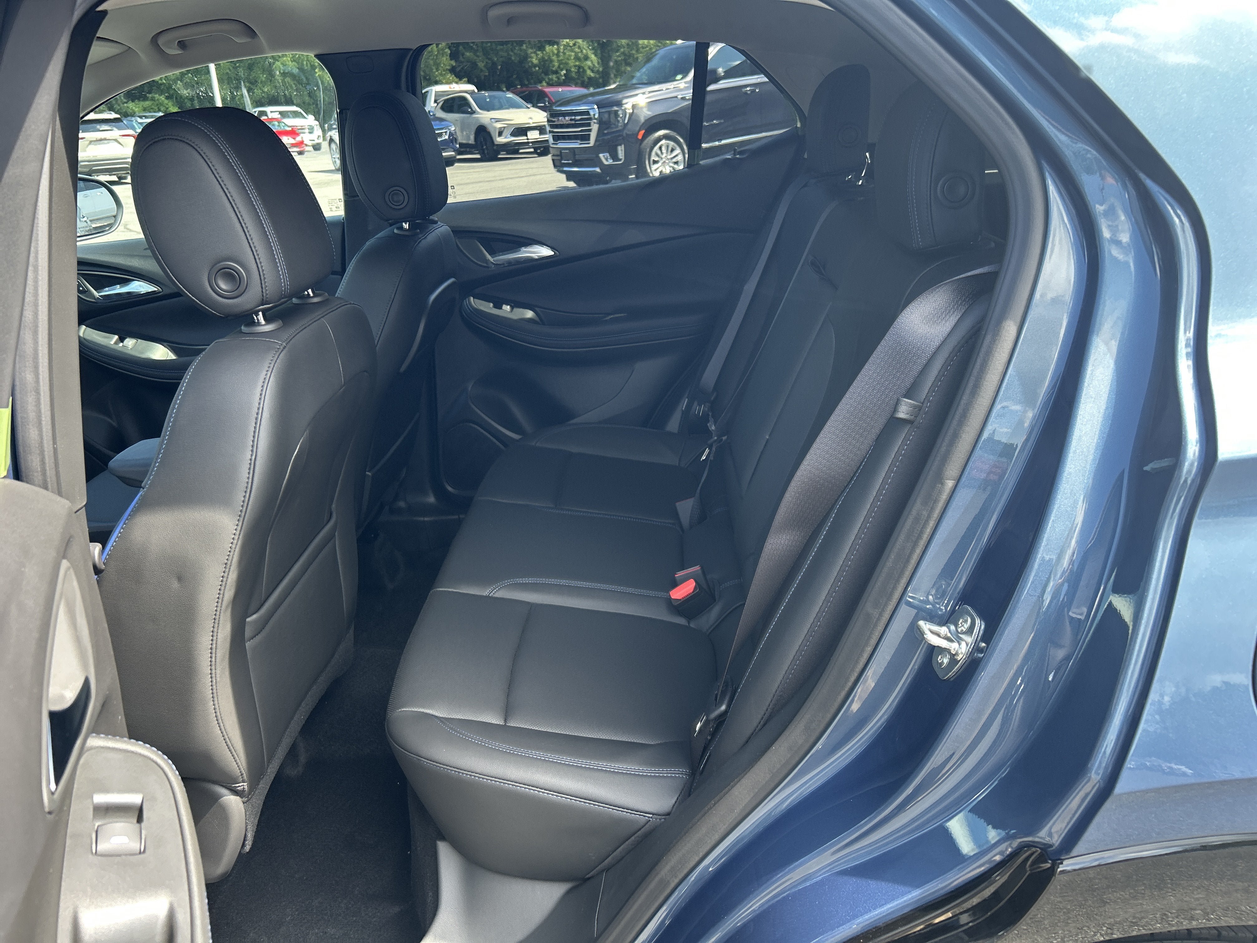 New 2026 Buick Encore GX Sport Touring w/ Advanced Technology Package AWD/4WD image 29