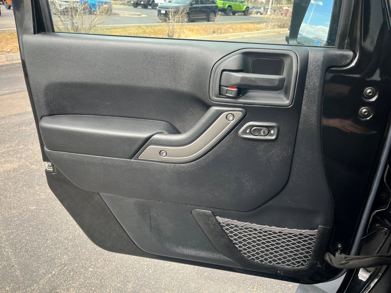 Used 2015 Jeep Wrangler Sport w/ Quick Order Package 23S image 13