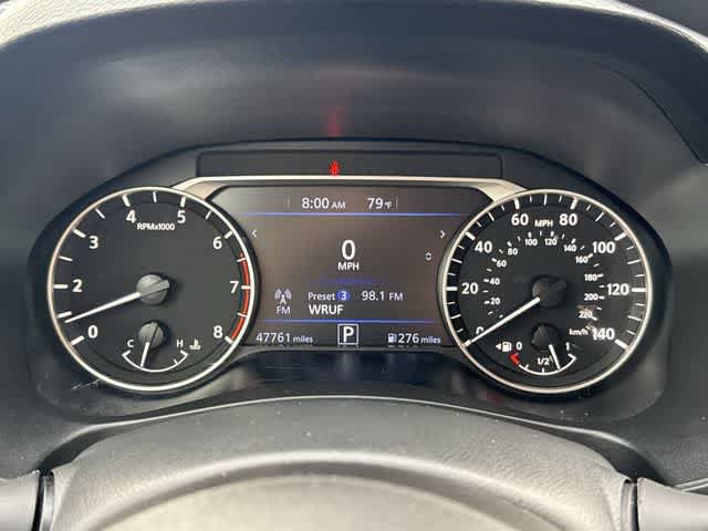 Used 2025 Nissan Altima 2.5 SV FWD image 28