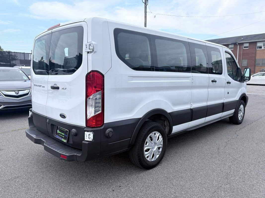 Used 2019 Ford Transit 350 XLT RWD image 12