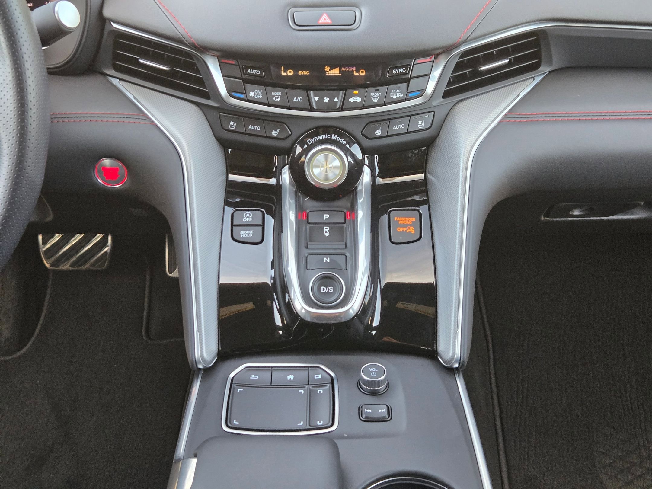 Used 2025 Acura TLX SH-AWD w/ A-SPEC Pkg image 16