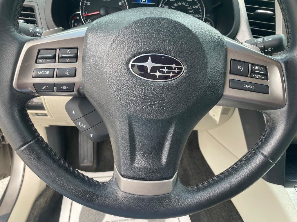 Used 2014 Subaru Outback 3.6R Limited w/ Moonroof Package AWD/4WD image 19