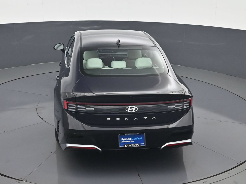 Certified 2024 Hyundai Sonata SEL FWD image 19