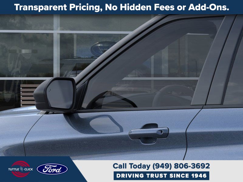 New 2026 Ford Explorer Active image 20