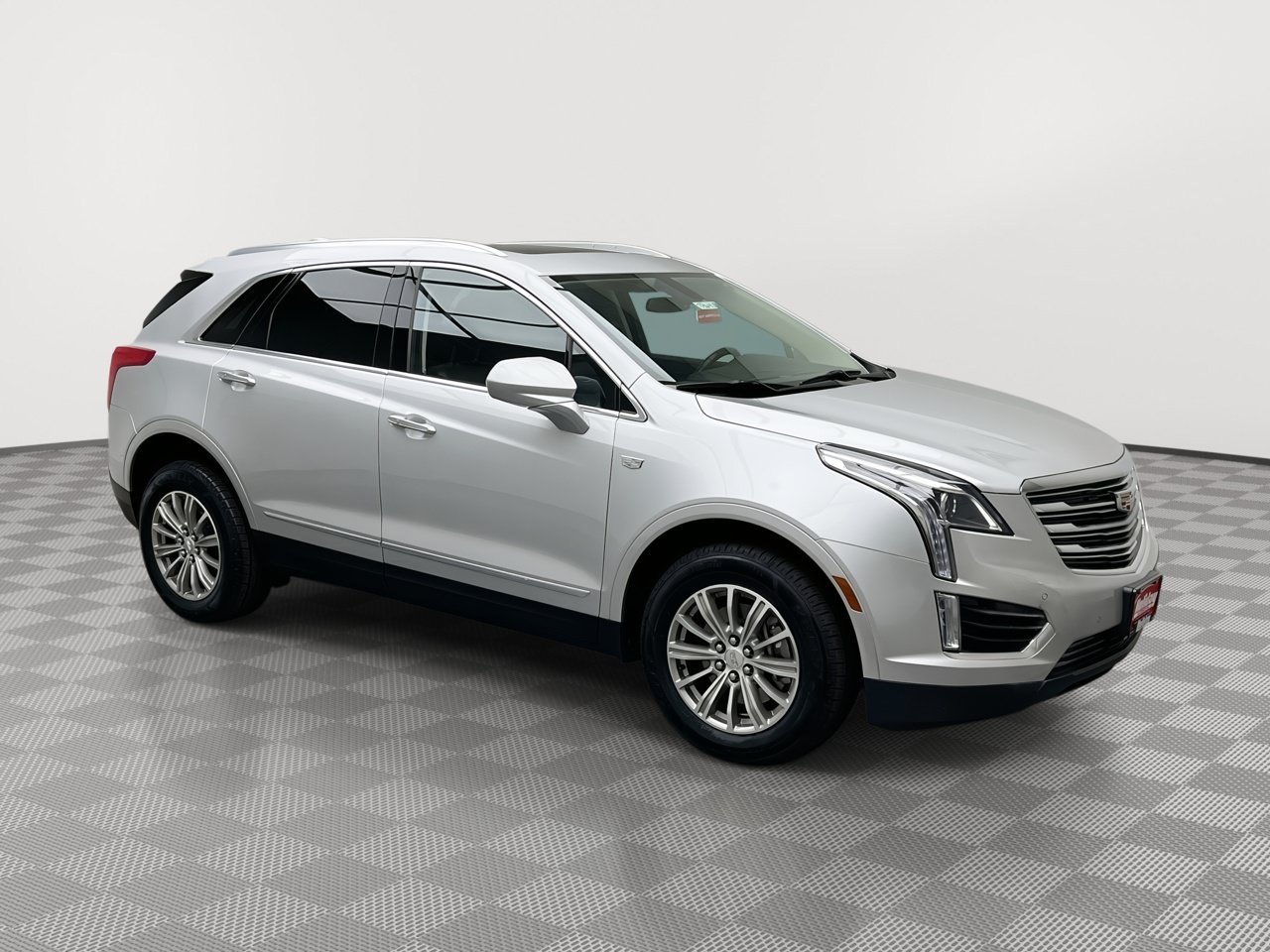 Used 2018 Cadillac XT5 Luxury