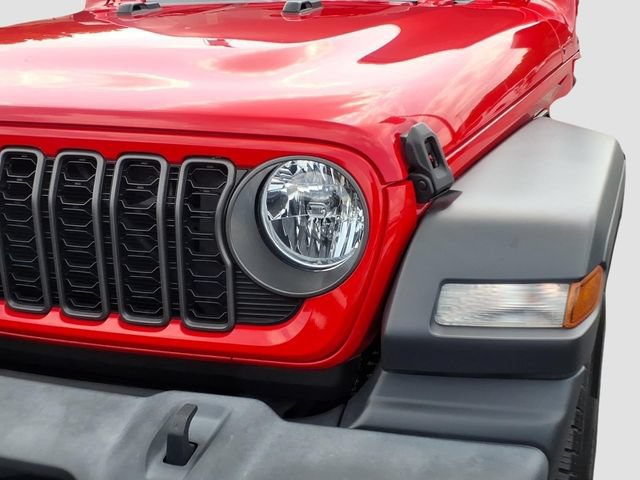 Used 2024 Jeep Wrangler Unlimited Sport AWD/4WD image 25