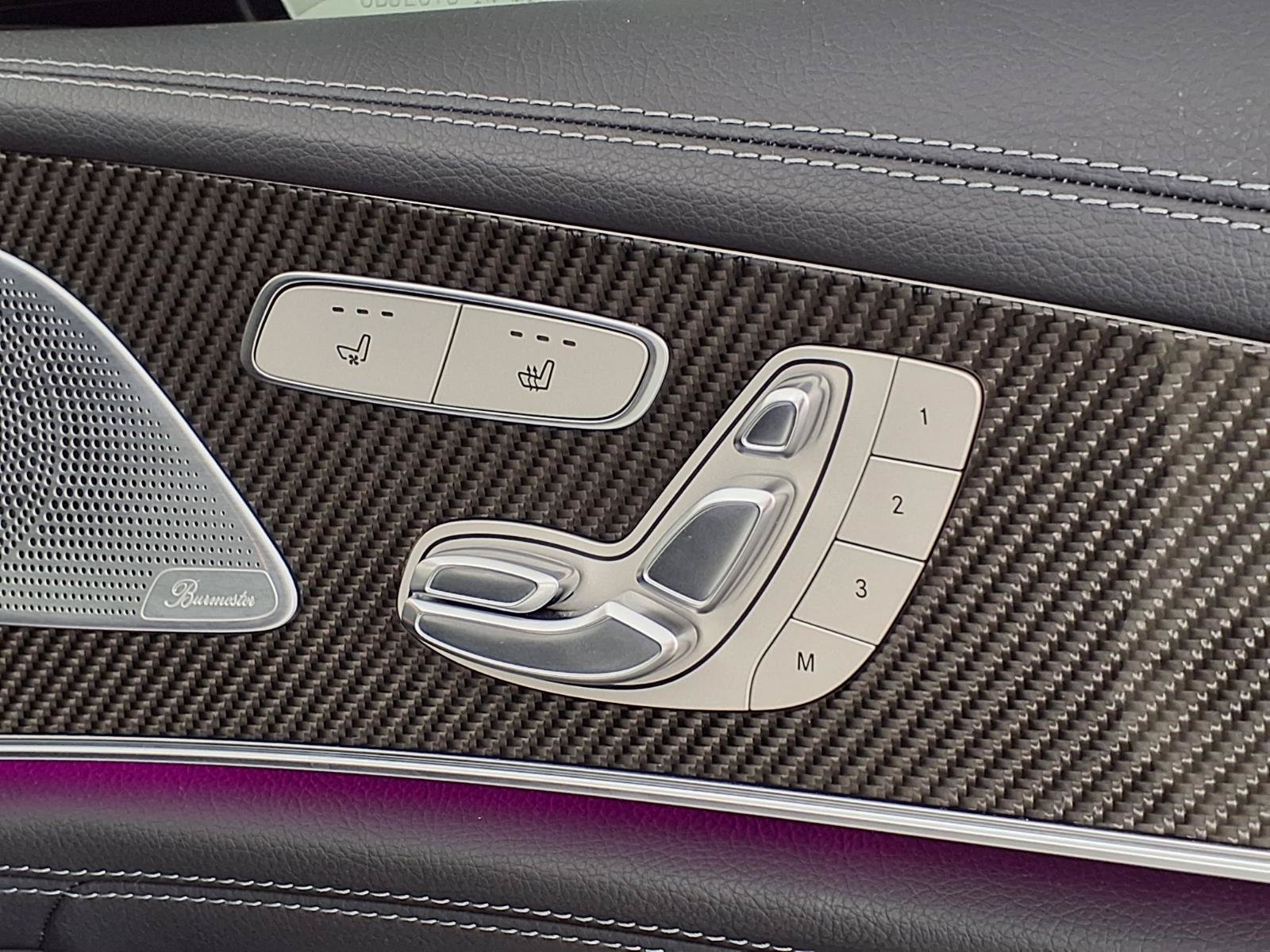 Used 2021 Mercedes-Benz AMG GT 63 w/ Driver Assistance Package image 9