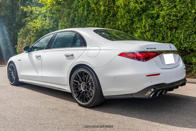 Used 2024 Mercedes-Benz S 63 AMG S image 6