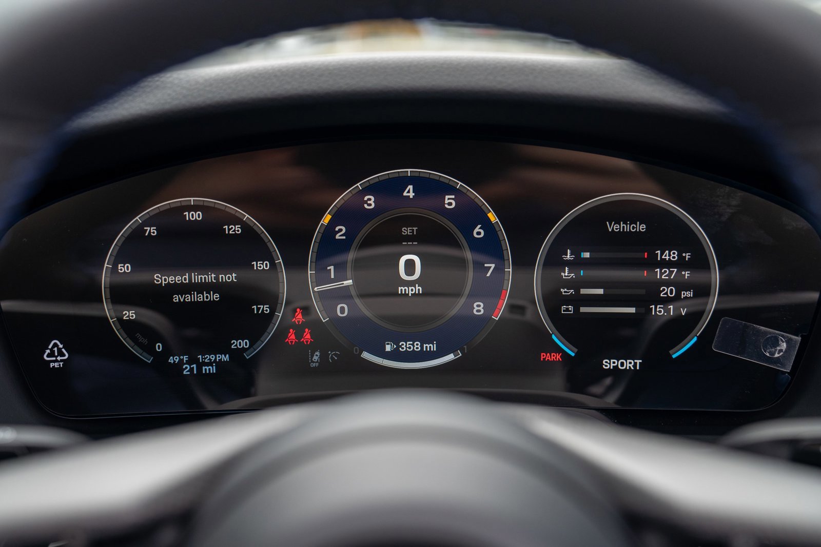 New 2026 Porsche 911 Carrera T image 17