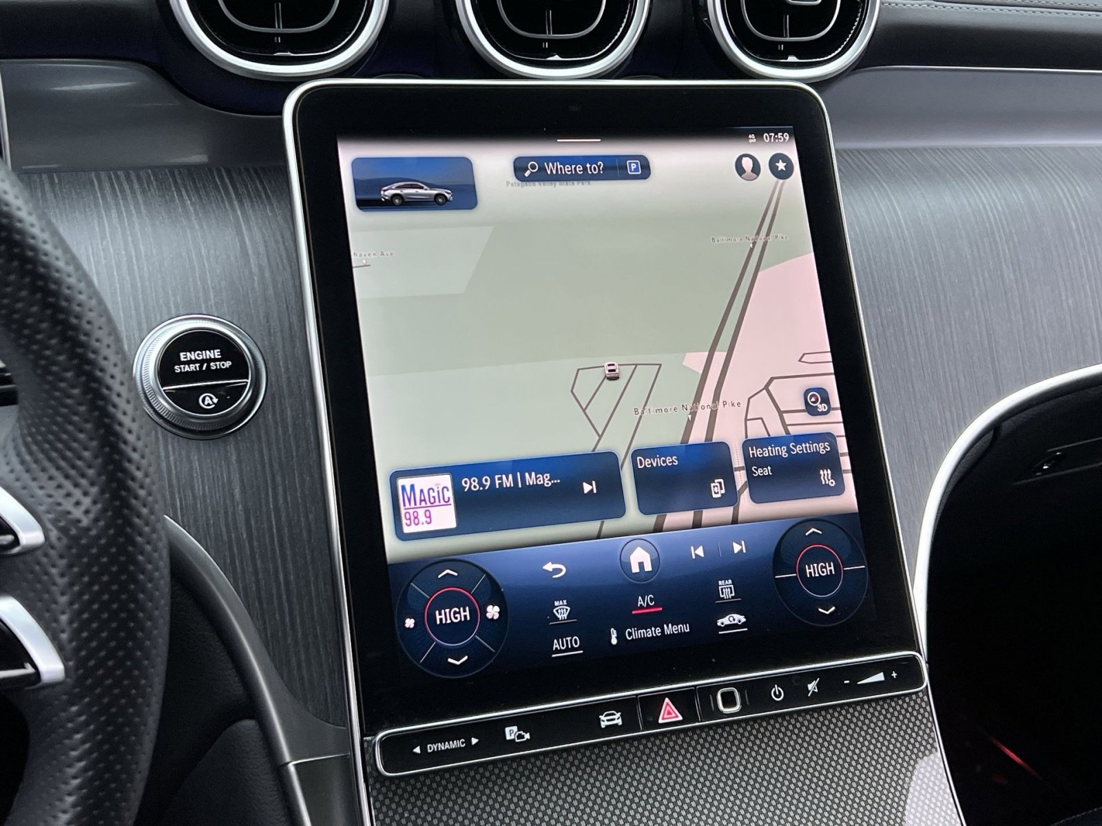 Certified 2024 Mercedes-Benz GLC 300 4MATIC image 18