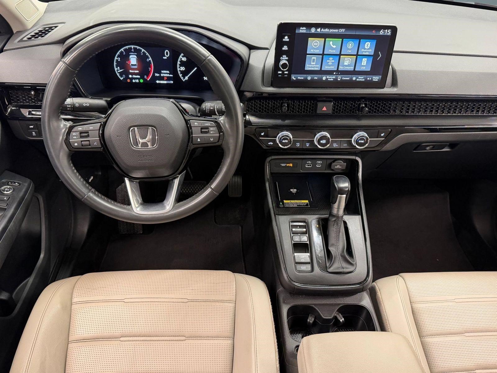 Used 2024 Honda CR-V EX-L image 33