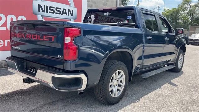 Used 2021 Chevrolet Silverado 1500 LT image 24