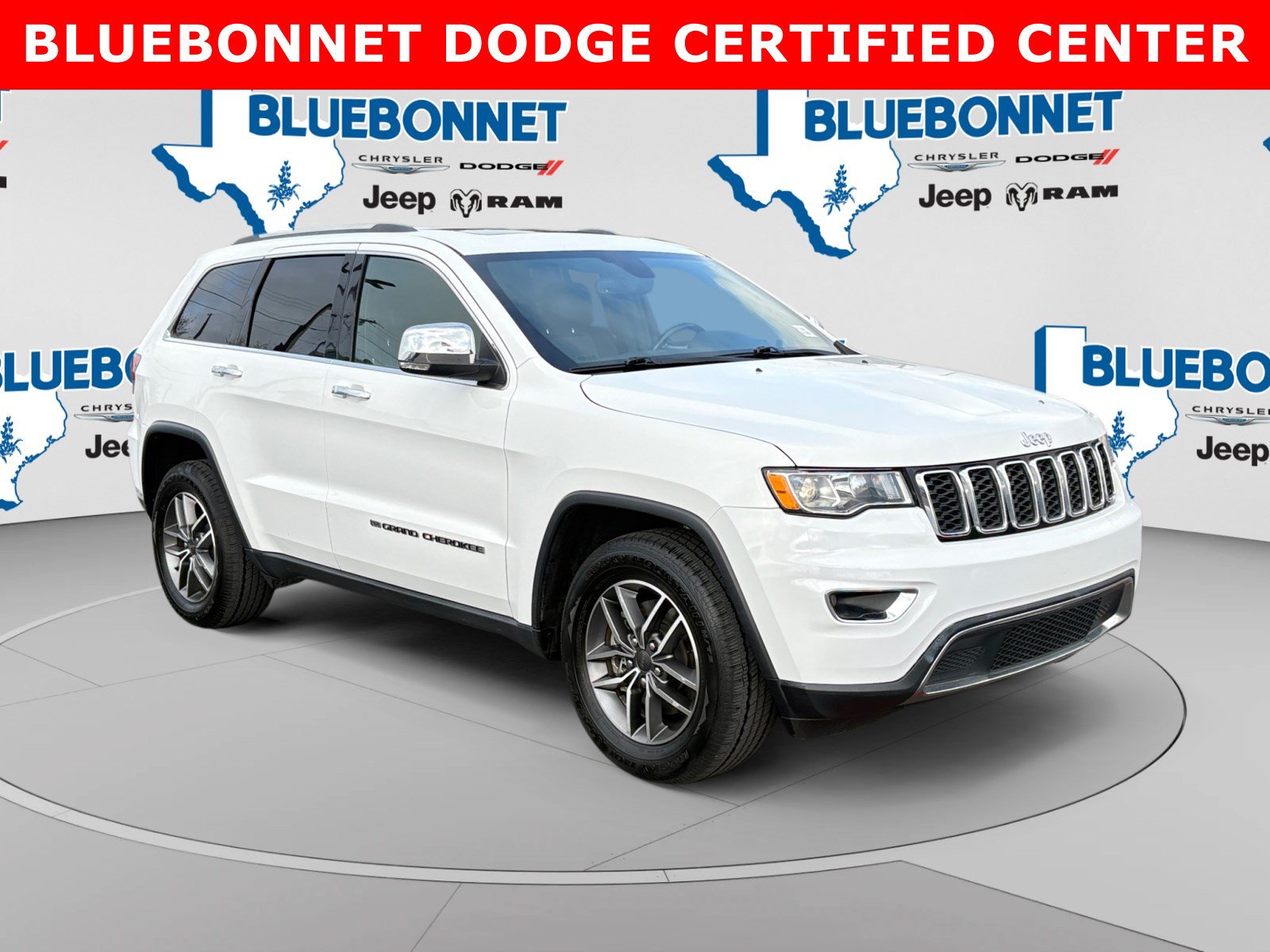 Used 2022 Jeep Grand Cherokee Limited RWD image 3