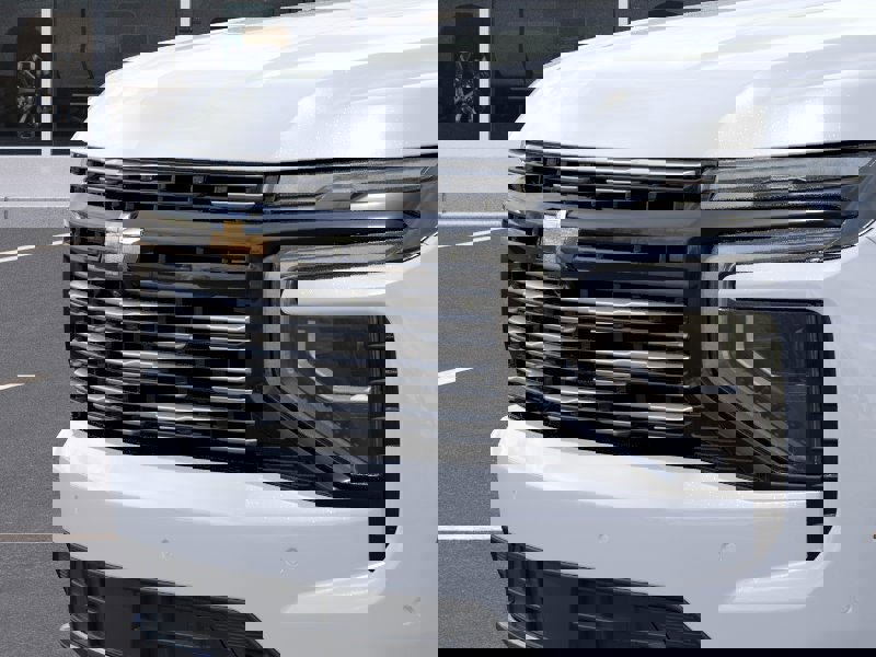 New 2026 Chevrolet Suburban High Country image 13