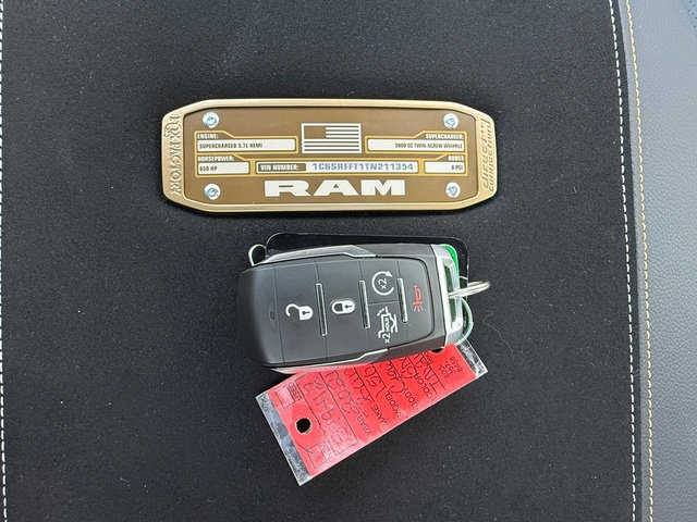 New 2026 RAM 1500 Big Horn image 41