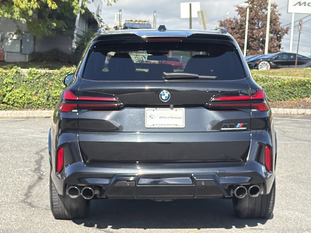Used 2024 BMW X5 M Competition w/ Executive Package AWD/4WD image 13