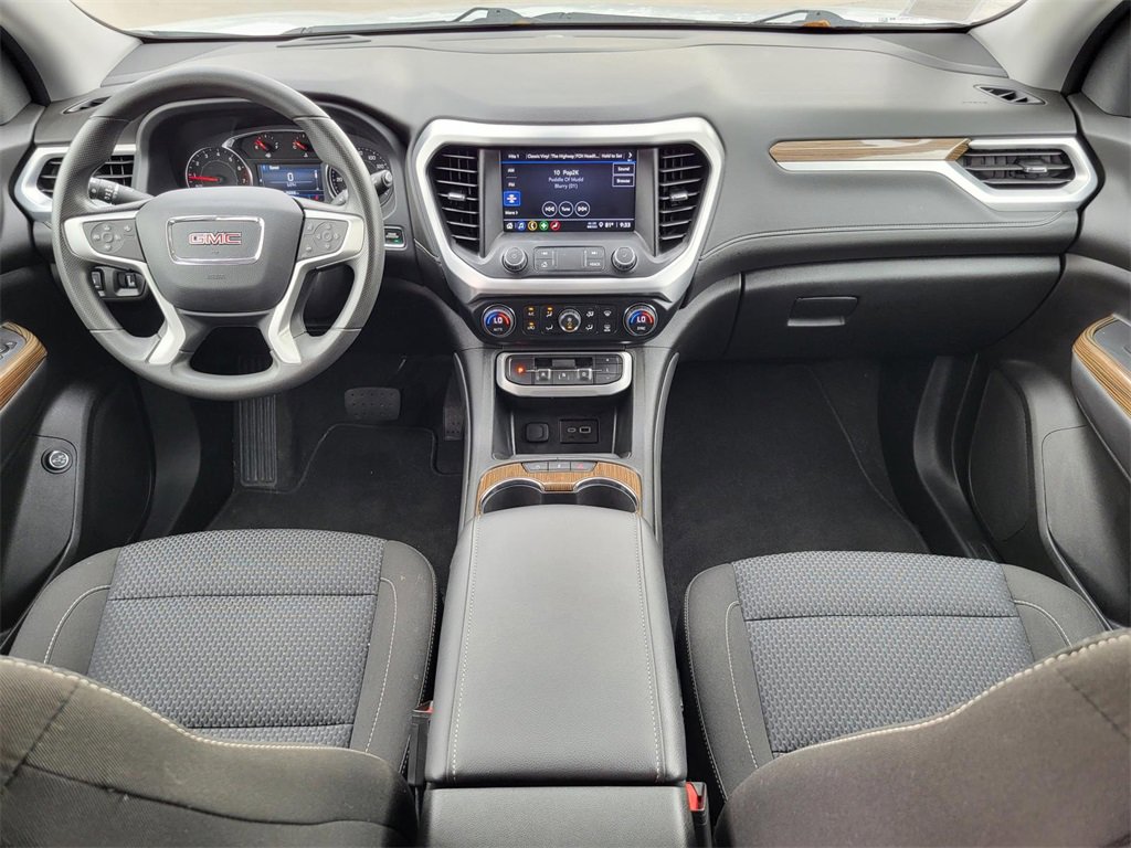 Used 2023 GMC Acadia SLE w/ Driver Convenience Package image 14