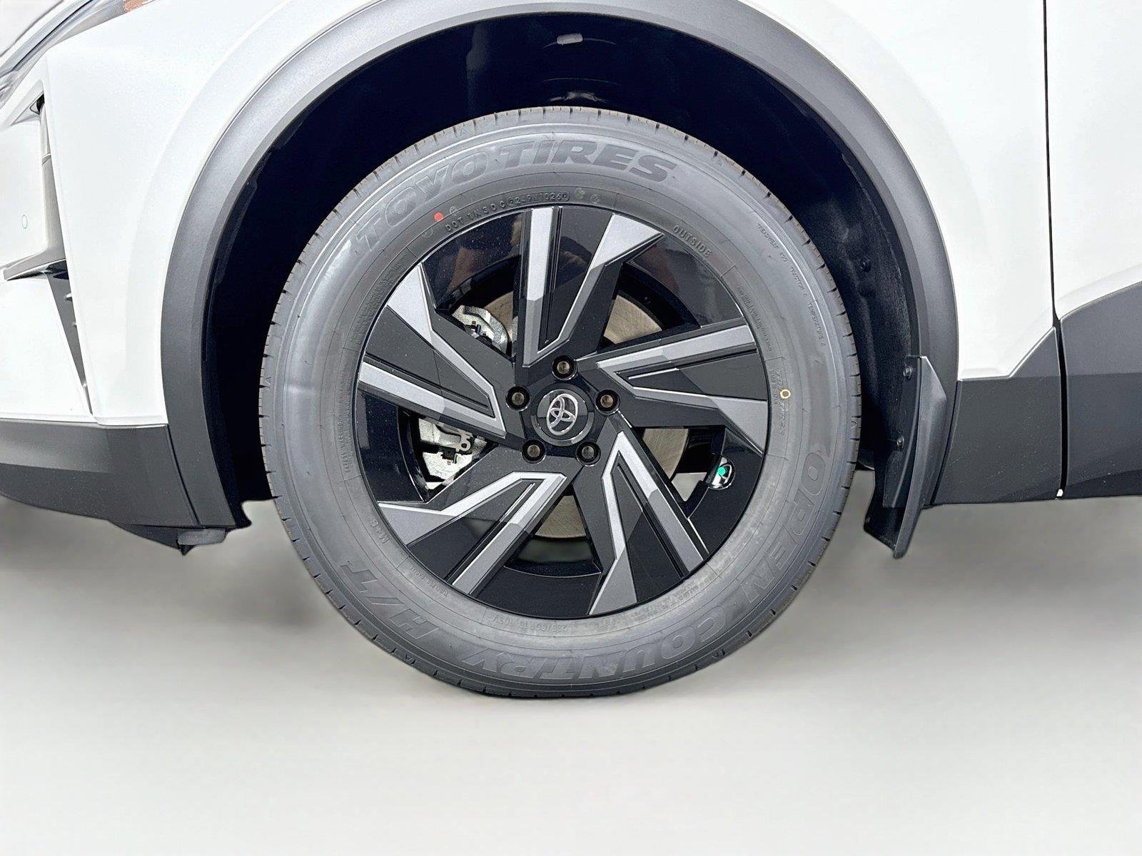 New 2026 Toyota C-HR w/ Cold Weather Package AWD/4WD image 12