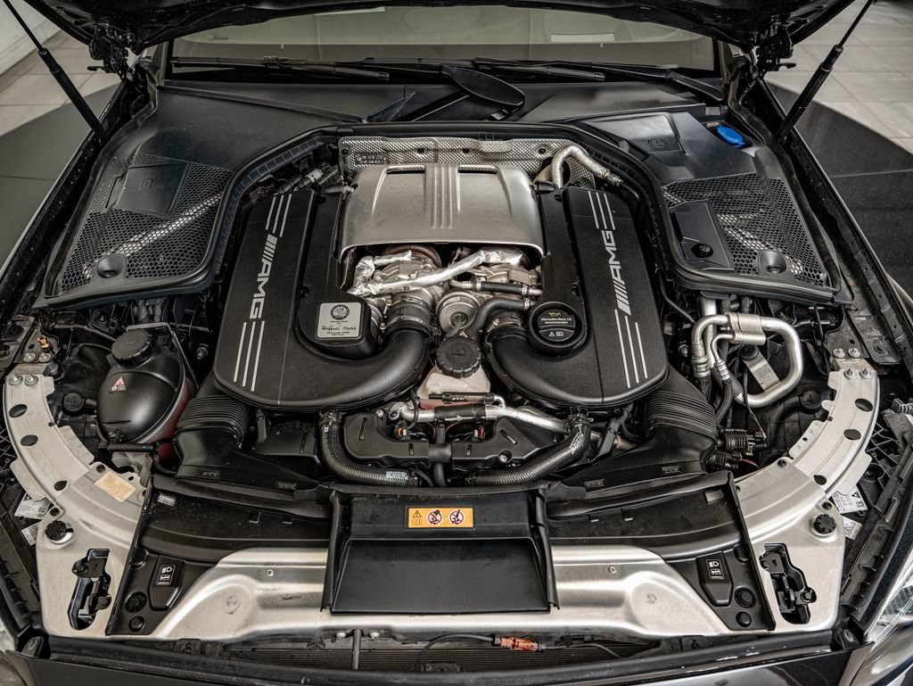Used 2020 Mercedes-Benz C 63 AMG S image 45