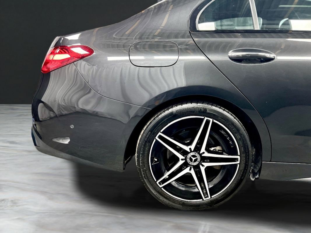 Used 2023 Mercedes-Benz C 300 4MATIC Sedan image 12