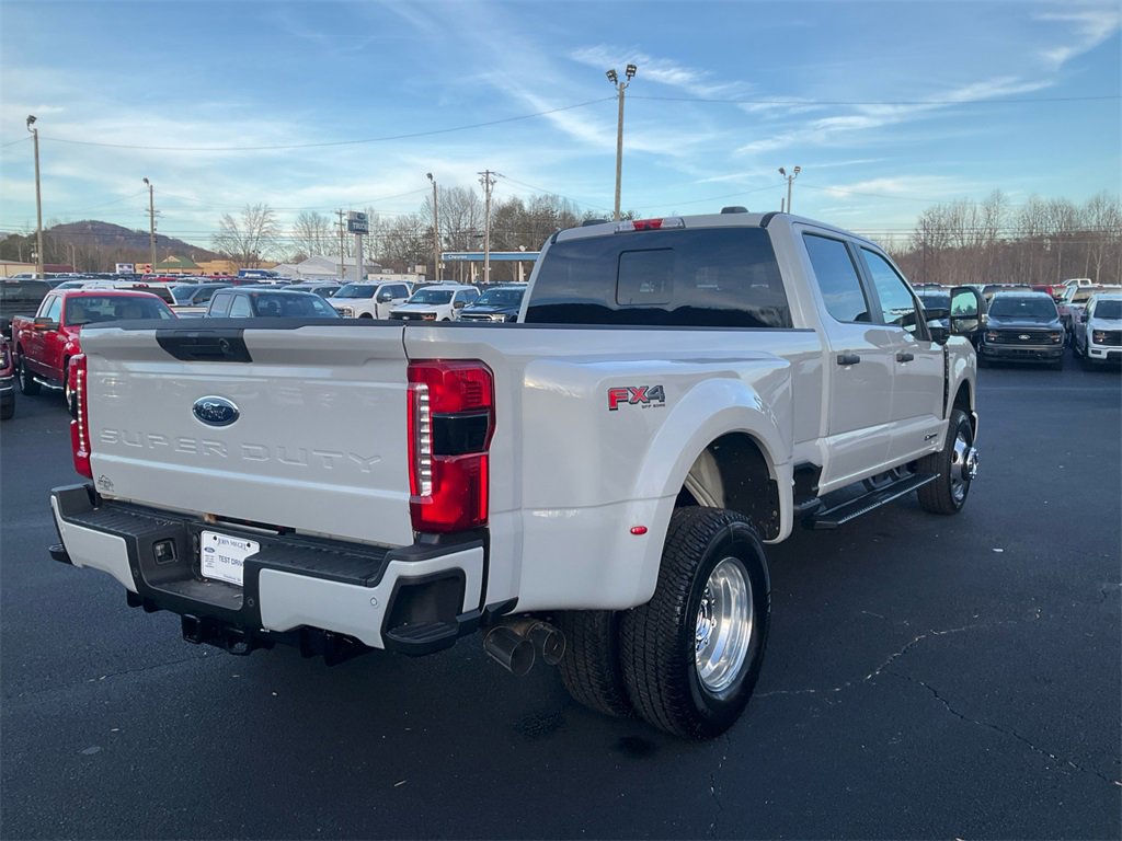 New 2026 Ford F350 XL w/ STX Appearance Package image 5